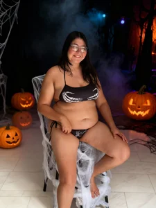 Dulce_meow happy halloween 🎃 Pic 2