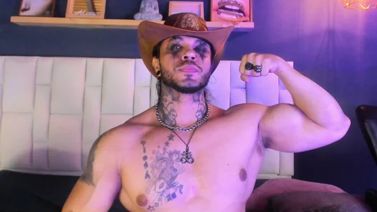 Dark Cowboy od Van_Velckan  snímek