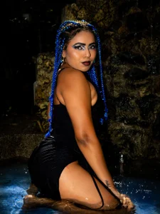 momo_ayasse Water goddess ♥ Pic 3