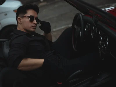 Brad_Summer Gentleman Pic