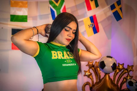 Jasmine_Jones7 World Cup 2026 🏆⚽ Εικόνα 5