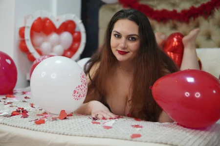 Be my Valentine ❤️ od SofiaHanson  8 snímek