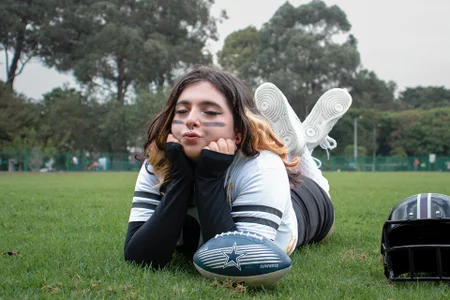 Sachi_Meow super bowl Pic 4