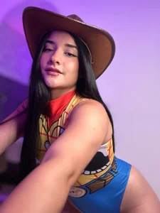 hanna_lee02 Woody in action!🙈🥵 Pic 3