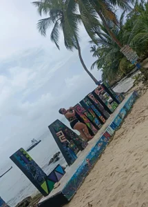 sammy_1209's en la playa Sex Photo 1