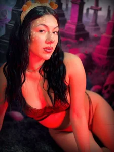 Poly_Sasha_ HAPPY HALLOWEN Pic 5