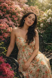 Alishak flores amarillas Poză