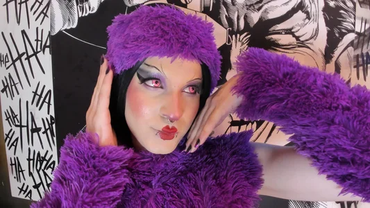 Violetx_moon COSPLAY IV Foto 8