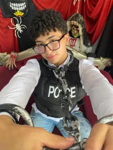 Valentin0_3 hallowen police 2025 Pic 3