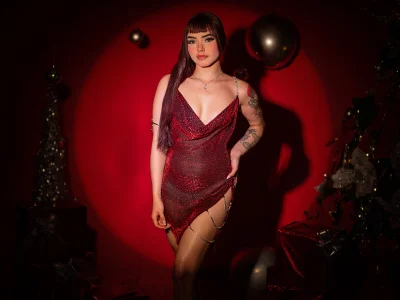 Mia_Monroee Christmas Seduction" "Christmas Unwrappe Hình 7