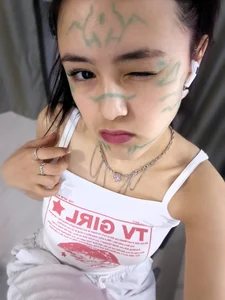 VerlieChahal Cute artist Billede 3