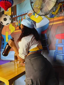 AmeliaLaurent_ Heading to the World Cup ⚽ Pic 2