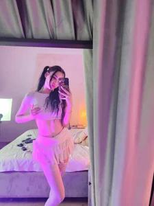 LucyWilow Selfies Poză