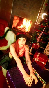 Roxxy_mora Christmas รูป  8