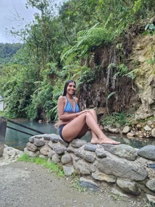 taty_miller San Vicente Hot Springs💚💚 Pic 3