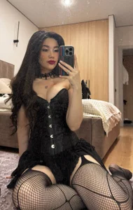 Miss_Iris69 my Halloween evening👻🎃 Foto 7