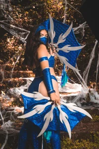 Gaby-Herrera HALLOWEEN 2025🎃👸 Pic 9