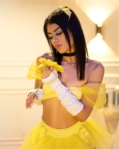 AmberMoss_ Princess Pic