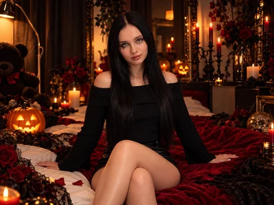 vanilla_bunnyhalloween Bild 3