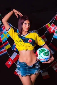 DanikaSerov Mundial รูป  6