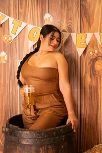 _Vanellope1 Shall we toast together, or are you just going to stare at me? 😉 Pic