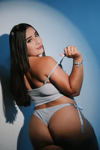 Zdjęcia ValenScott1 Valen in baby blue 💙:  4