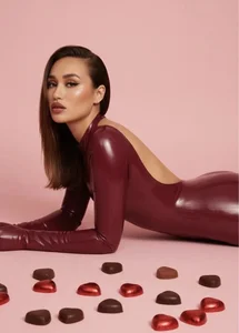 Romantic and sensuall 🔥♥️👑😈 od Victoria_Hils  3 snímek