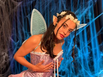 🧚‍♀️ Enchanted Fairy ✨🦋 od Liss_vega  5 snímek