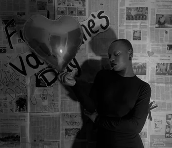 Valentine's Day? 🖤 de Coco_Kiss  photos