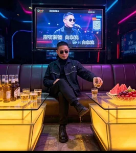 davidboys幅度歌华鼓风机对酒当歌粉底乳个图片 2