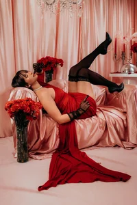 VictoriaShelby kullanıcısının Red Temptation 💘 albümü -  4 fotoğraf