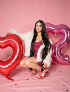 alisonnwalker2025 Chocolates and Balloons Hình 2