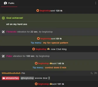 top tippers od elinanortas  snímek