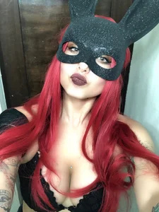 jessikarabbitX A little taste😈 Pic 3