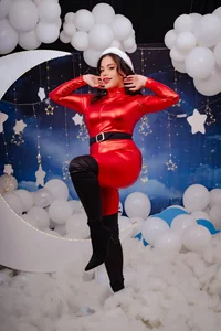 Xmas outfit od _Eurekaa_  snímek