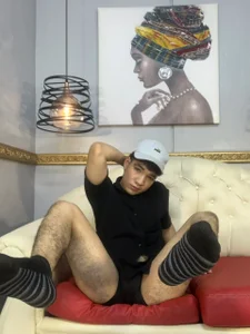 TheSweetKenny's How do my black boxers feel? Sex Photo 6