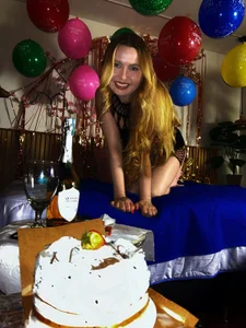 MY BIRTHDAY de rose_meyer Foto 3