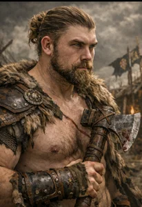 FreakThorOnlyy Yeah I would have been a viking back in the day Pic