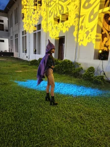 Nyveth My Raven Cosplay зображення