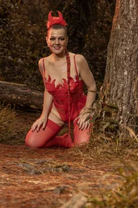 JenniferAuriston Halloween 🎃👻 Pic