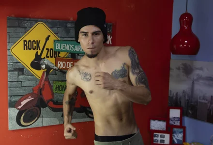 SharonTygaX BOXING 사진 6