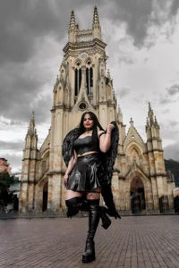 April_Kay Public Bilde 4