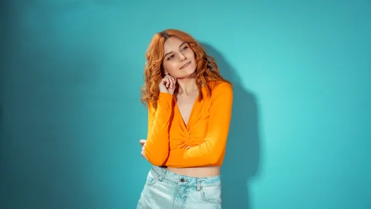 My bright world💖 od KellyStone  snímek