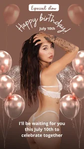 Dream_saray my birthday Εικόνα