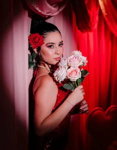 _NatachaDiaz_ Will you be my Valentine tonight? Pic 4