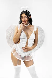 ValentiinaCruz Trick or treat! 😇 Fotka 5