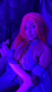 cherry_chel Zelda fantasy ✨🧚‍♀️ Foto 2