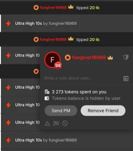 Lucy_limon Thanks Bb,Wish you a good day, Bb, everything goes well 💋❤️‍🔥❤️‍🔥🥰🥰💥💥 Immagine  3