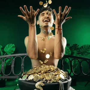 Dark_Eros_ San patricio 🍀🪙 Foto 4