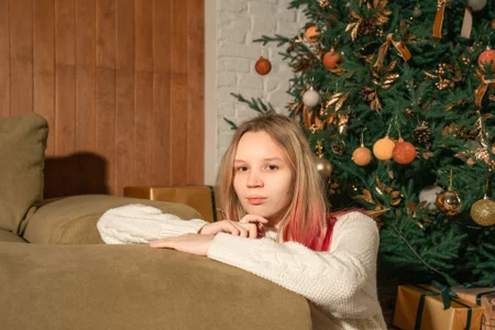 Beatrica_Klein Christmas Day Foto 5